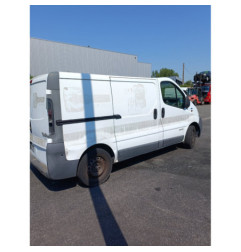 Commande chauffage RENAULT TRAFIC 2 Photo n°7