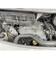 Commande chauffage RENAULT TRAFIC 2 Photo n°9