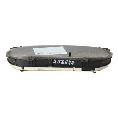 Compteur RENAULT TRAFIC 2 Photo n°1