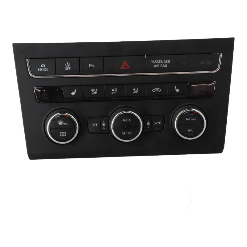 Commande chauffage SEAT LEON 3