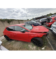 Commande chauffage SEAT LEON 3 Photo n°13