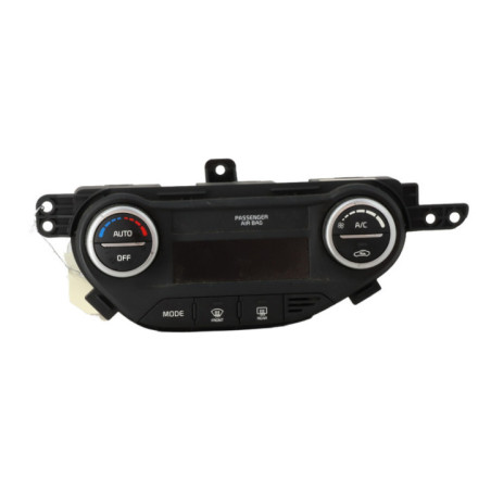 Commande chauffage KIA PICANTO 2 Photo n°1