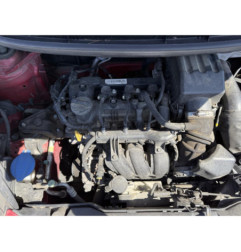 Commande chauffage KIA PICANTO 2 Photo n°12
