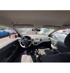 Commande chauffage KIA PICANTO 2 Photo n°16