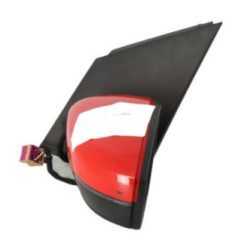 Retroviseur gauche VOLKSWAGEN POLO 5 Photo n°4