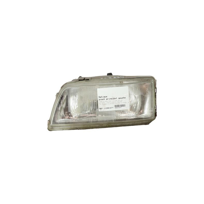 Optique avant principal gauche (feux)(phare) CITROEN JUMPER 1