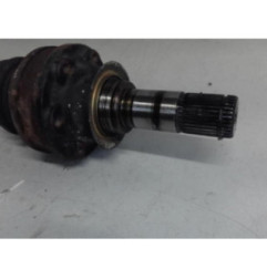 Cardan arriere gauche (transmission) VOLKSWAGEN PHAETON Photo n°4