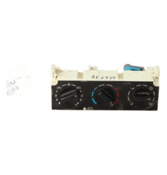 Commande chauffage CITROEN BERLINGO 1 Photo n°1