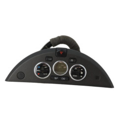 Commande chauffage NISSAN NOTE 1 Photo n°1