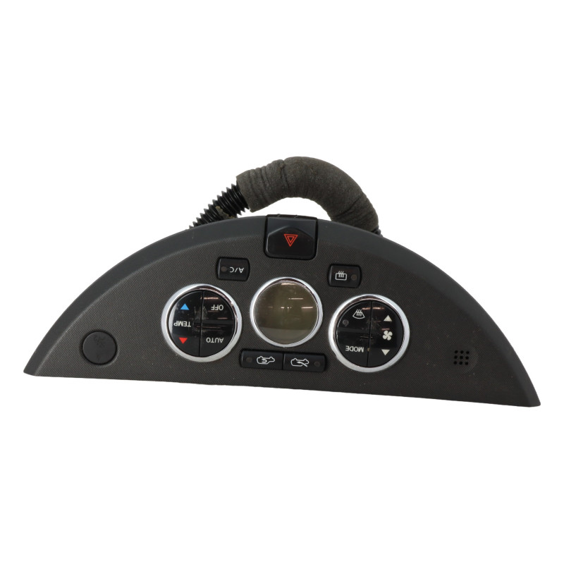 Commande chauffage NISSAN NOTE 1