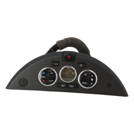 Commande chauffage NISSAN NOTE 1 Photo n°1