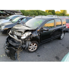 Commande chauffage NISSAN NOTE 1 Photo n°4