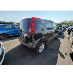 Commande chauffage NISSAN NOTE 1 Photo n°16