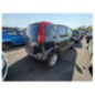 Commande chauffage NISSAN NOTE 1