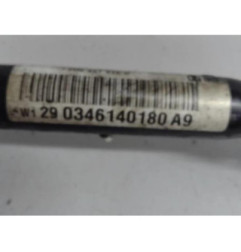 Cardan droit (transmission) VOLKSWAGEN PHAETON Photo n°4