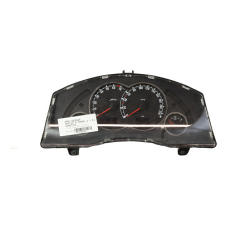 Compteur OPEL MERIVA A Photo n°1