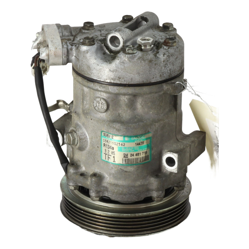 Compresseur clim OPEL CORSA C
