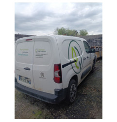 Commande chauffage PEUGEOT PARTNER 3 Photo n°4