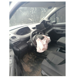 Commande chauffage PEUGEOT PARTNER 3 Photo n°6