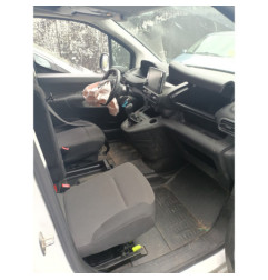 Commande chauffage PEUGEOT PARTNER 3 Photo n°9