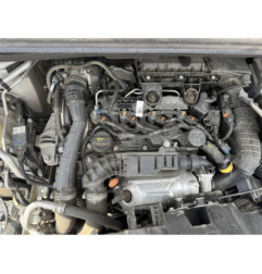 Commande chauffage PEUGEOT PARTNER 3 Photo n°12