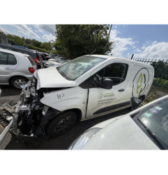 Commande chauffage PEUGEOT PARTNER 3 Photo n°13