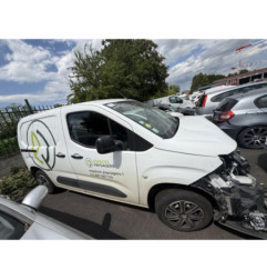 Commande chauffage PEUGEOT PARTNER 3 Photo n°14