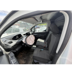 Commande chauffage PEUGEOT PARTNER 3 Photo n°15