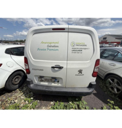 Commande chauffage PEUGEOT PARTNER 3 Photo n°19