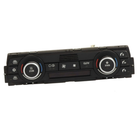 Commande chauffage BMW SERIE 1 E87 Photo n°1