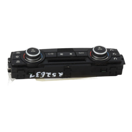 Commande chauffage BMW SERIE 1 E87