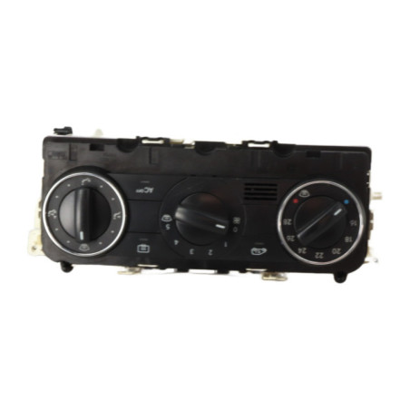 Commande chauffage MERCEDES CLASSE A 169 Photo n°1