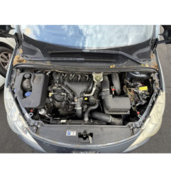 Commande chauffage PEUGEOT 307 Photo n°5
