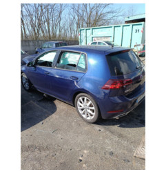 Commande chauffage VOLKSWAGEN GOLF 7 Photo n°8