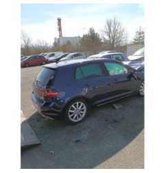 Commande chauffage VOLKSWAGEN GOLF 7 Photo n°9