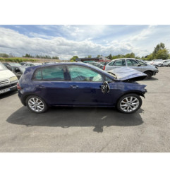 Commande chauffage VOLKSWAGEN GOLF 7 Photo n°14