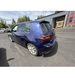Commande chauffage VOLKSWAGEN GOLF 7 Photo n°19
