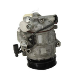 Compresseur clim VOLKSWAGEN POLO 5 Photo n°1