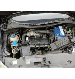 Commande chauffage SEAT TOLEDO 3 Photo n°5