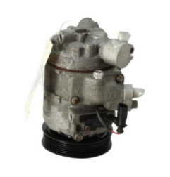 Compresseur clim VOLKSWAGEN POLO 5 Photo n°4