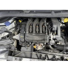 Commande chauffage CITROEN C3 3 Photo n°6