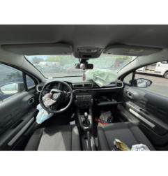 Commande chauffage CITROEN C3 3 Photo n°10