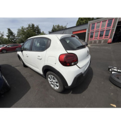 Commande chauffage CITROEN C3 3 Photo n°12