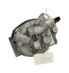 Compresseur clim VOLKSWAGEN POLO 5 Photo n°5