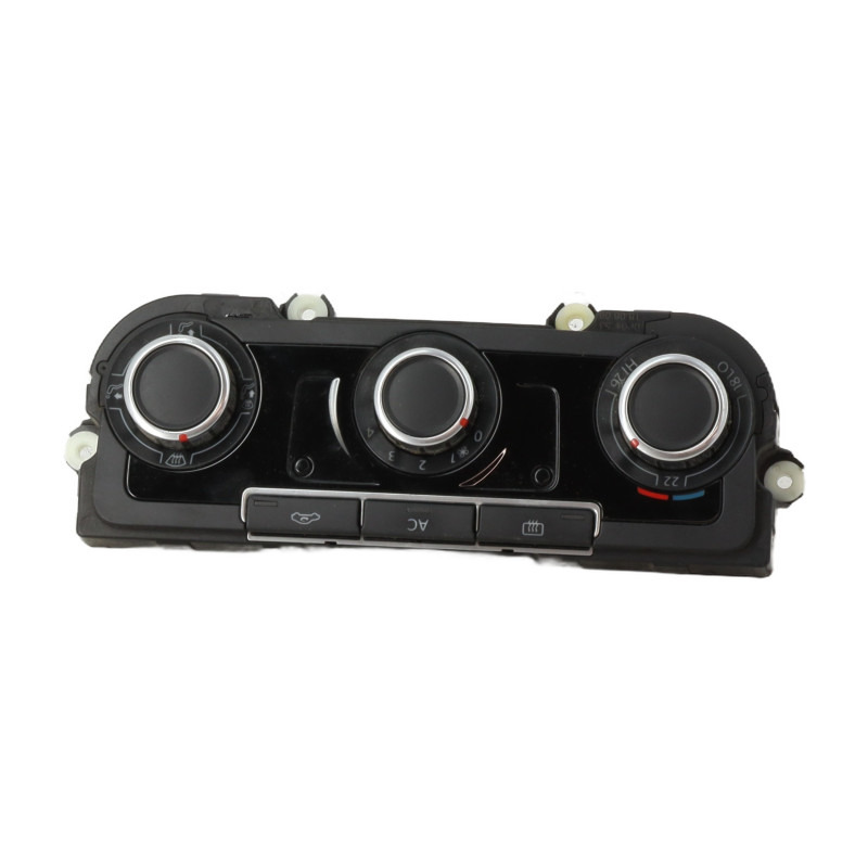 Commande chauffage VOLKSWAGEN GOLF 6