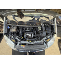 Commande chauffage FORD C-MAX 1 Photo n°5