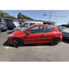 Commande chauffage PEUGEOT 207 Photo n°11