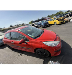 Commande chauffage PEUGEOT 207 Photo n°12