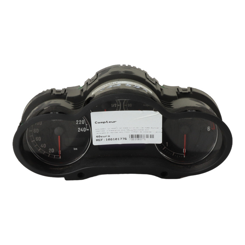 Compteur ALFA ROMEO 147