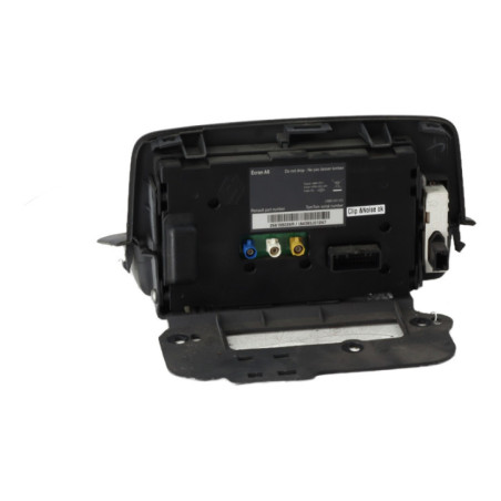 Ecran GPS RENAULT CLIO 3